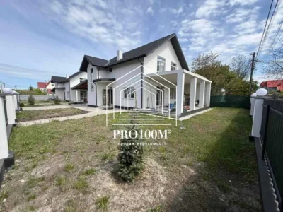 продаж 4-к будинок Обухівський, Підгірці, 165000 $