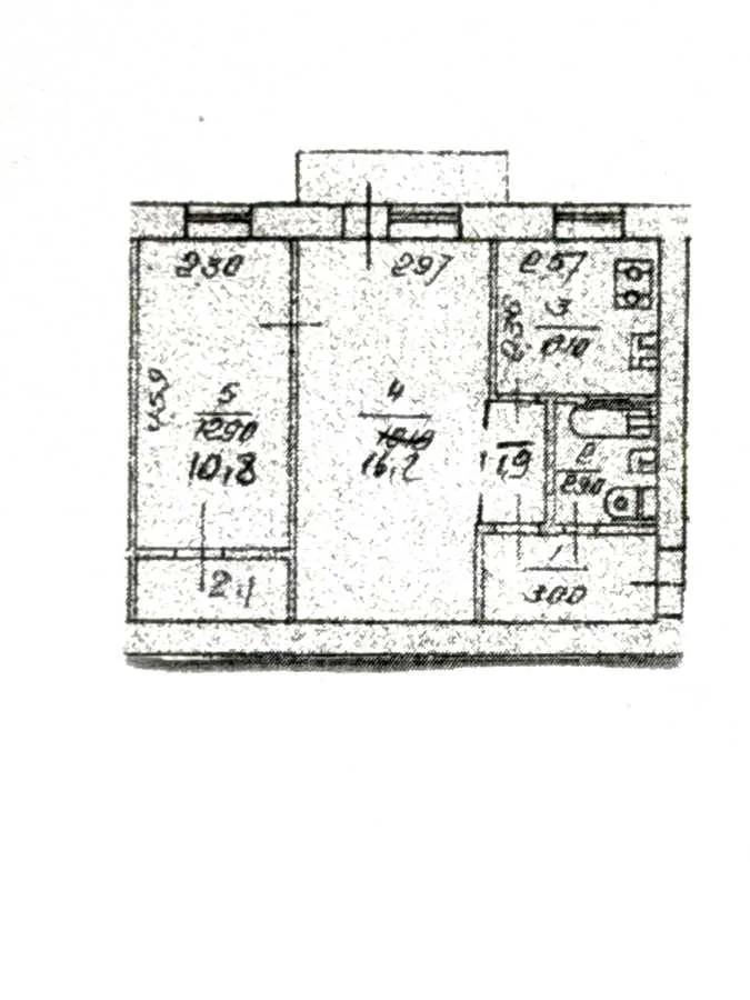 продаж 2-к квартира Київ, Дніпровський, 38000 $