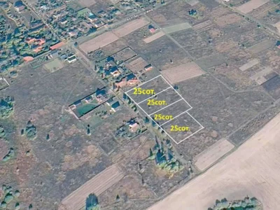 продаж ділянка під житлову забудову Макарівський, Маковище, 12500 $