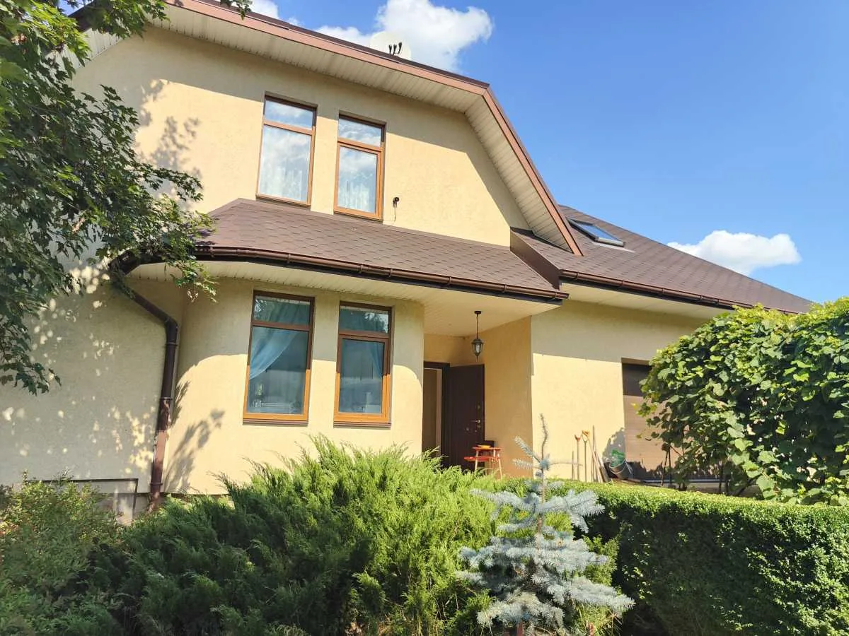 продаж 4-к будинок Бориспільський, Ревне, 120000 $