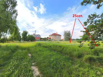 продаж ділянка під житлову забудову Макарівський, Маковище, 12500 $