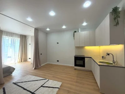 продаж 1-к квартира Київ, Святошинський, 67500 $