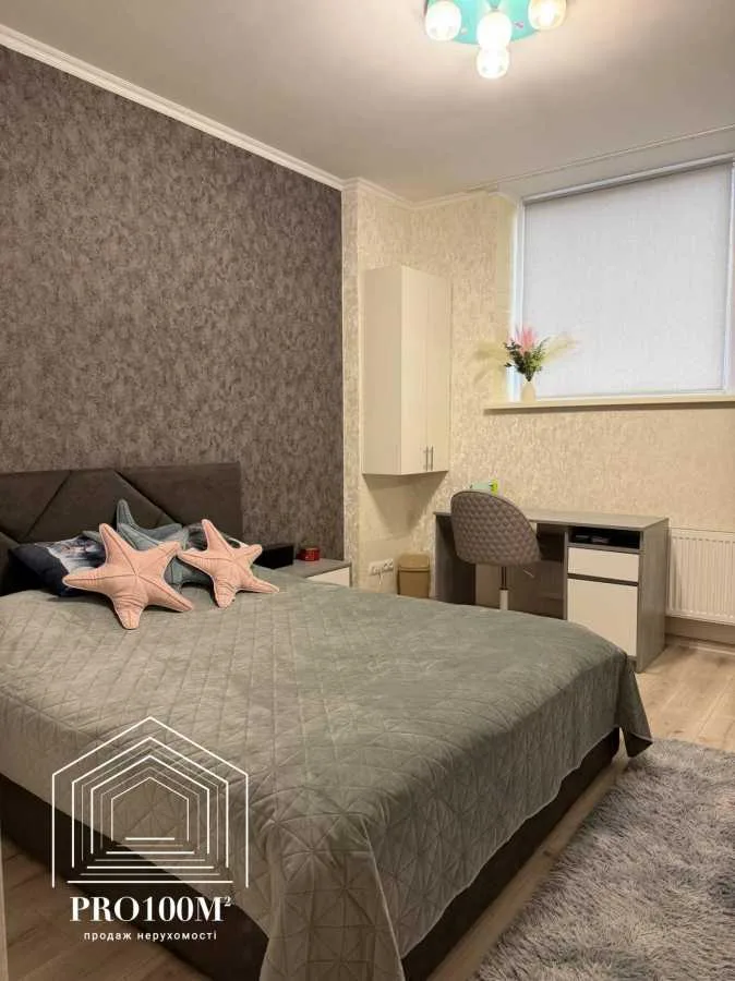 продаж 3-к квартира Києво-Святошинський, Білогородка, 130000 $