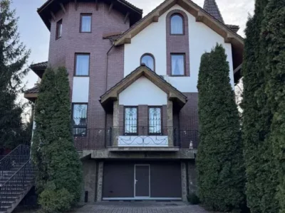 довгострокова оренда 14-к будинок Київ, Голосіївський, 9000 $/міс.
