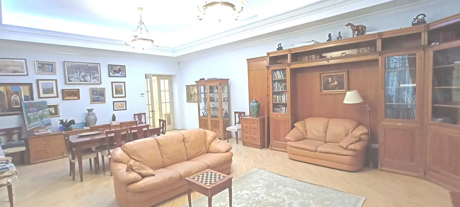 продаж 5-к квартира Київ, Печерський, 1000000 $