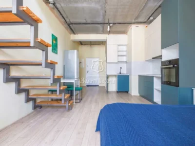 продаж 1-к квартира Бориспільський, Гнідин, 55000 $
