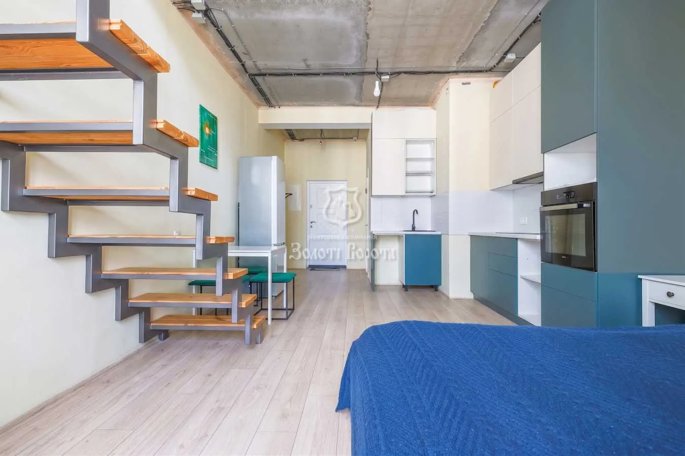 продаж 1-к квартира Бориспільський, Гнідин, 55000 $