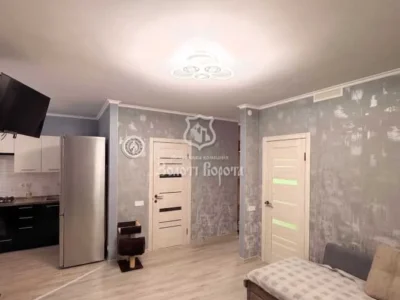 продаж 1-к квартира Києво-Святошинський, Софіївська Борщагівка, 55000 $