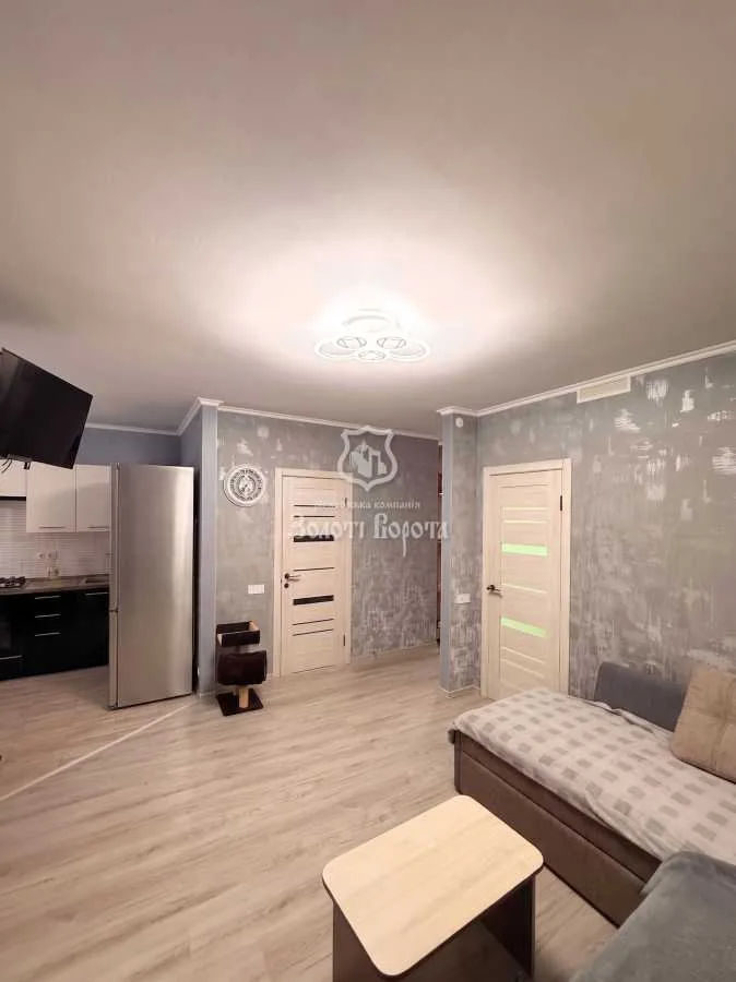 продаж 1-к квартира Києво-Святошинський, Софіївська Борщагівка, 55000 $