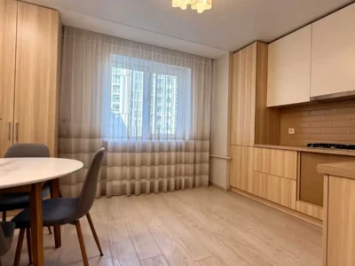 продаж 1-к квартира Києво-Святошинський, Крюківщина, 67000 $
