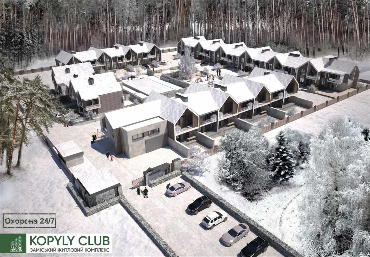 продаж 4-к будинок Полтава, Копили, 4176000 грн.
