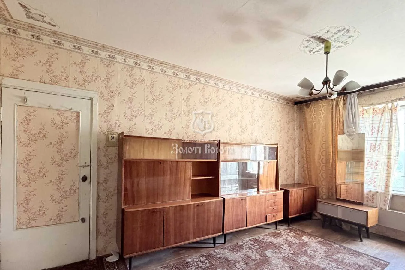 продаж 2-к квартира Київ, Дарницький, 45000 $