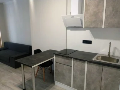довгострокова оренда 1-к квартира Київ, Святошинський, 17000 грн./міс.