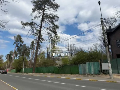 продаж ділянка під житлову забудову Києво-Святошинський, Ірпінь, 175000 $