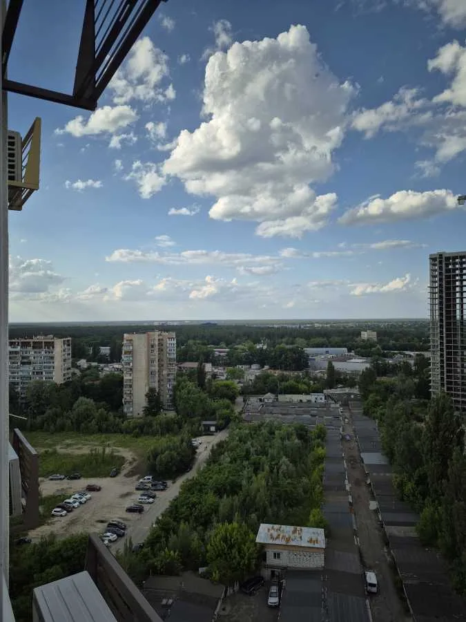 довгострокова оренда 1-к квартира Київ, Святошинський, 22000 грн./міс.