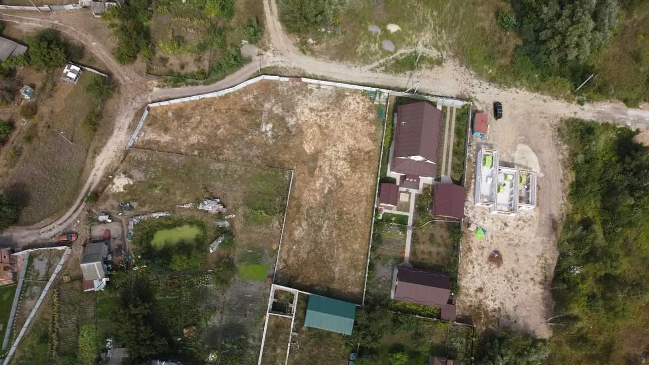 продаж ділянка під житлову забудову Київ, Голосіївський, 90000 $