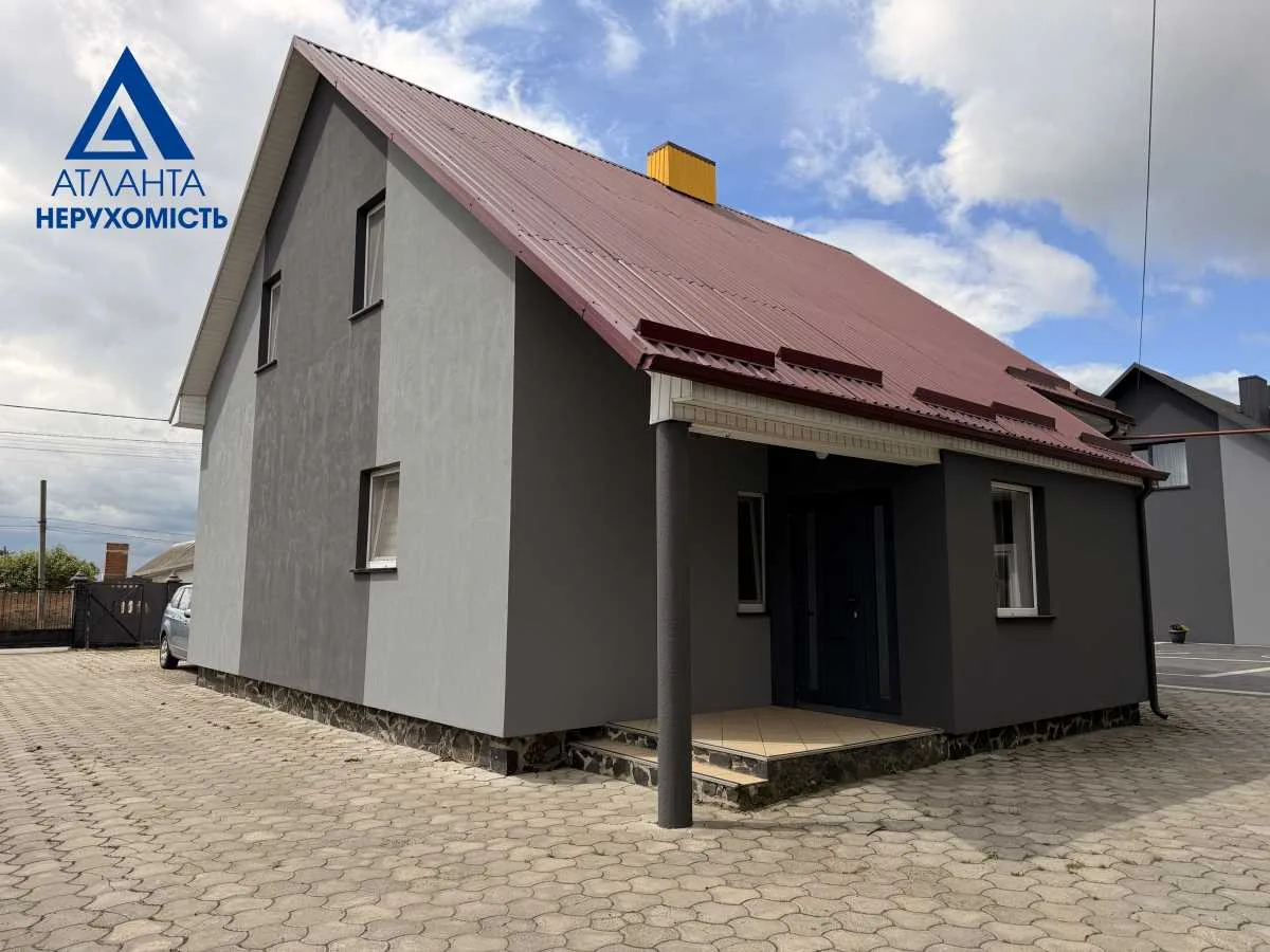 продаж 5-к будинок Луцьк, Липини, 215000 $
