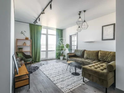 продаж 2-к квартира Київ, Солом`янський, 138000 $