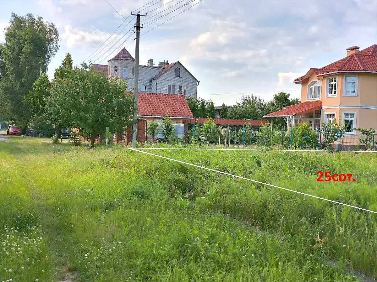 продаж ділянка під житлову забудову Макарівський, Маковище, 12500 $