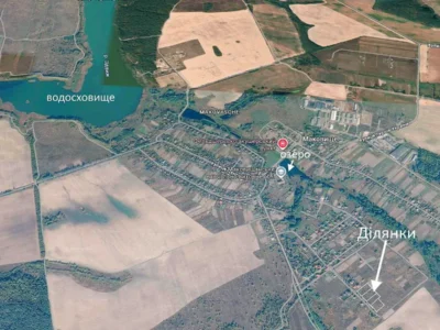 продаж ділянка під житлову забудову Макарівський, Маковище, 12500 $