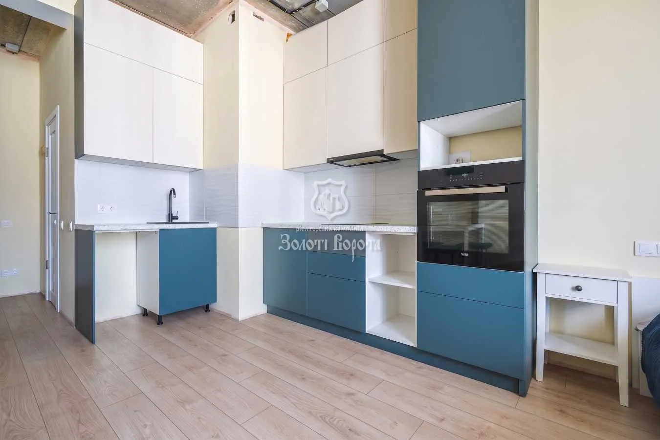 продаж 1-к квартира Бориспільський, Гнідин, 55000 $
