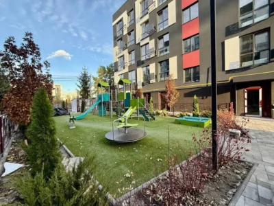 продаж 1-к квартира Києво-Святошинський, Гатне, 39300 $