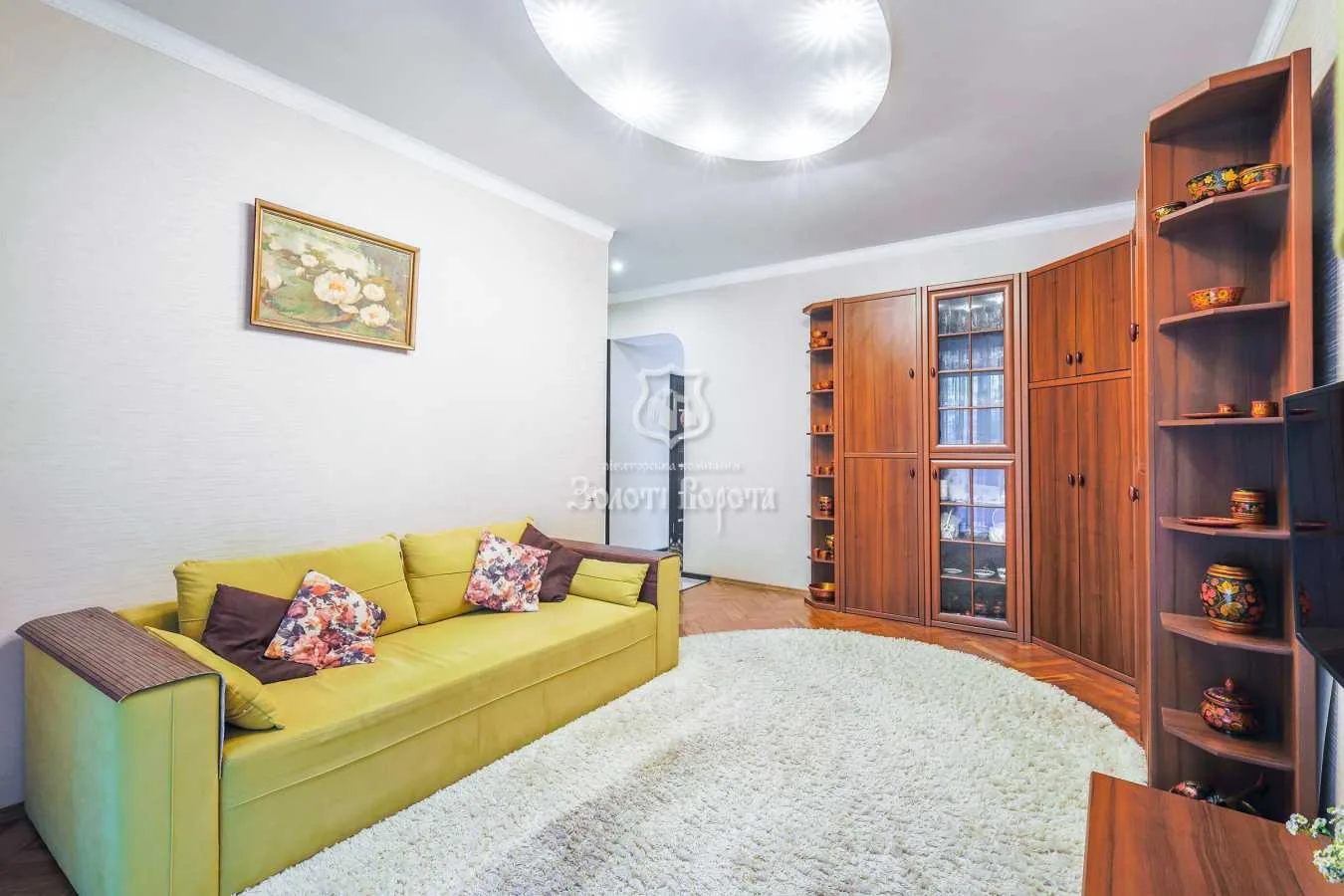продаж 3-к квартира Київ, Шевченківський, 163000 $