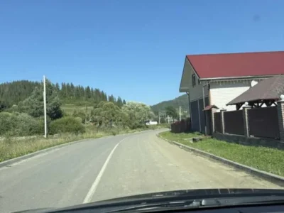 продаж ділянка під житлову забудову Сколівський, Волосянка, 96000 $