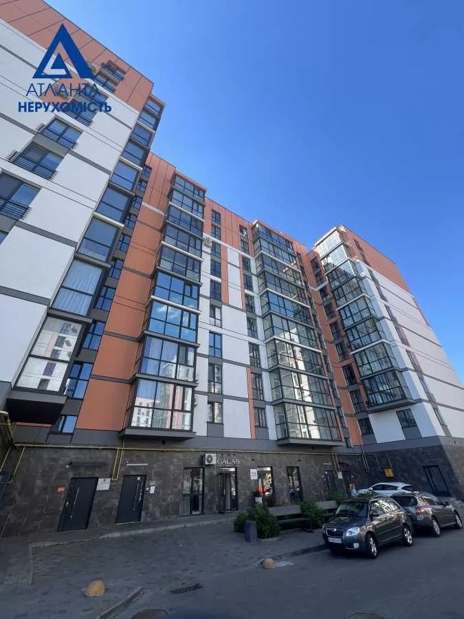 продаж 2-к квартира Луцьк, 88550 $