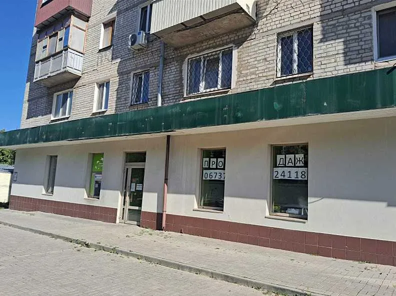 продаж офісне приміщення Харків, Слобідський, 91600 $