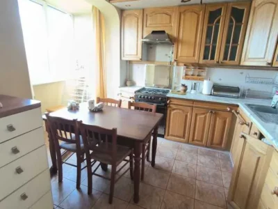 продаж 3-к квартира Київ, Дніпровський, 82000 $