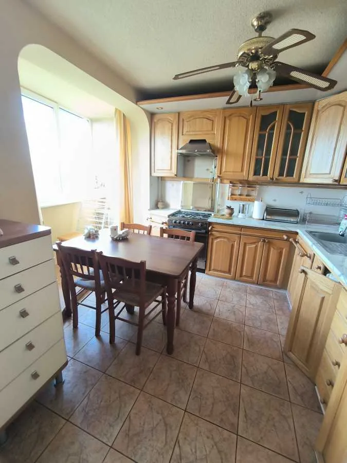 продаж 3-к квартира Київ, Дніпровський, 82000 $