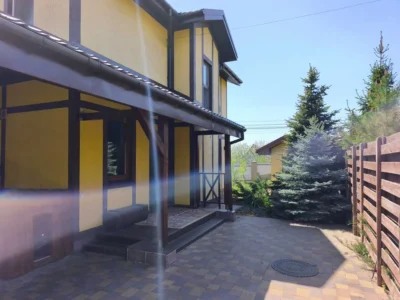 продаж 4-к будинок Києво-Святошинський, Білогородка, 210000 $