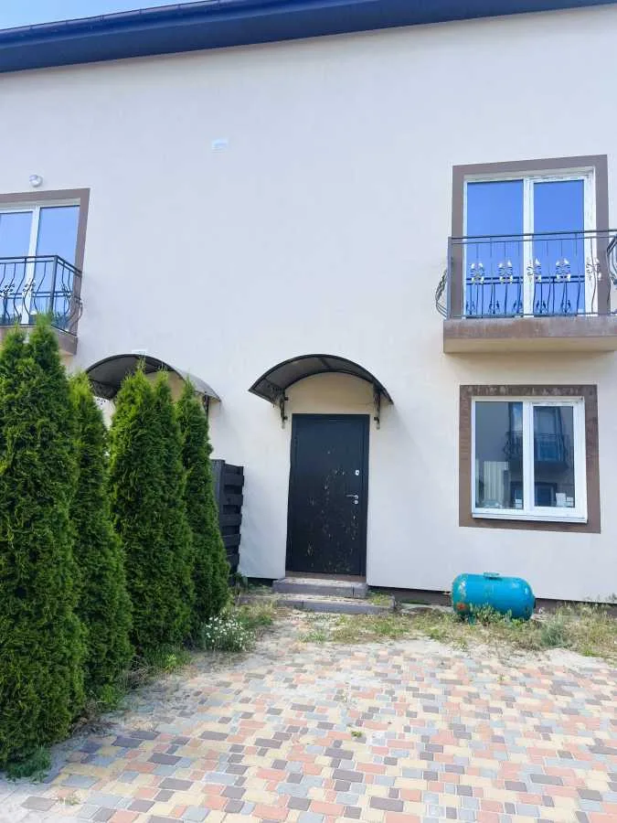продаж 4-к таунхаус Києво-Святошинський, Ірпінь, 76000 $