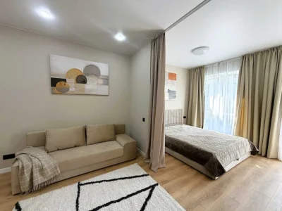 продаж 1-к квартира Київ, Святошинський, 67500 $