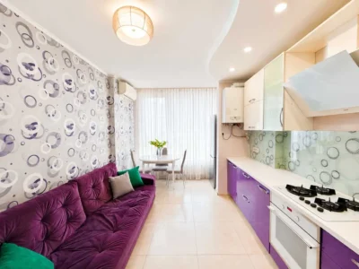 продаж 2-к квартира Київ, Голосіївський, 105000 $