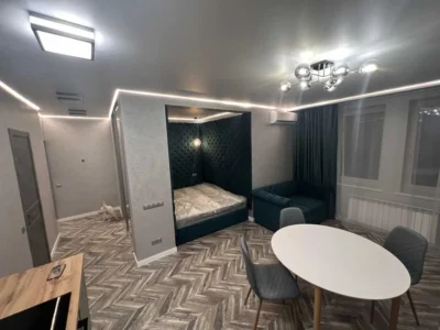 Без % Продаж двох окремих 1к студій. Бажана 16. Держ.програми+