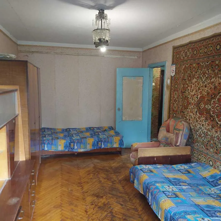 продаж 1-к квартира Київ, Святошинський, 37000 $