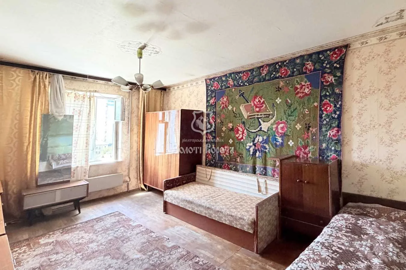 продаж 2-к квартира Київ, Дарницький, 45000 $
