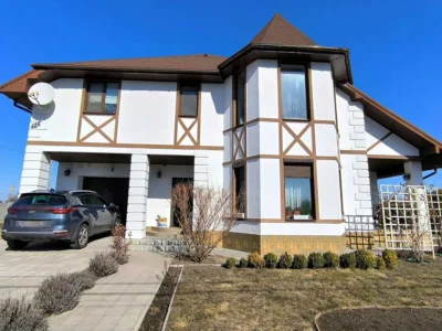 продаж 5-к будинок Макарівський, Макарів, 175000 $