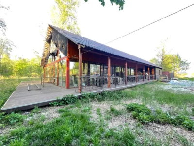 продаж база відпочинку, пансіонат Броварський, Погреби, 850000 $