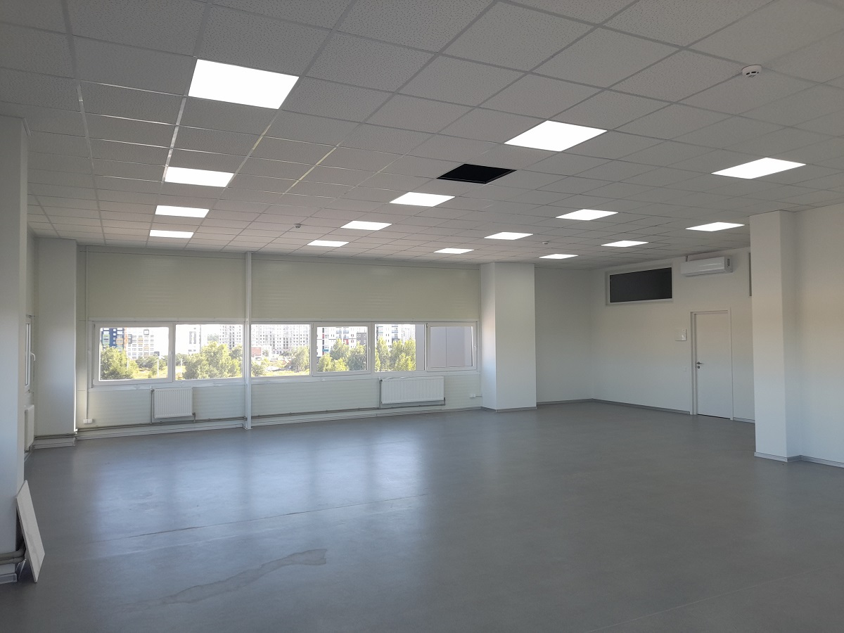 ОРЕНДА ЦІЛОГО ПОВЕРХУ — 1020 м² м. Буча | вул. Пам’яті, 48 | під хостел / апарт-формат