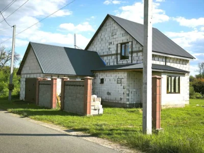 продаж 4-к будинок Макарівський, Макарів, 65000 $