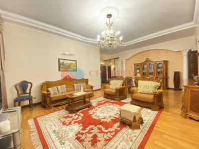 довгострокова оренда 3-к квартира Київ, Шевченківський, 1100 $/міс.