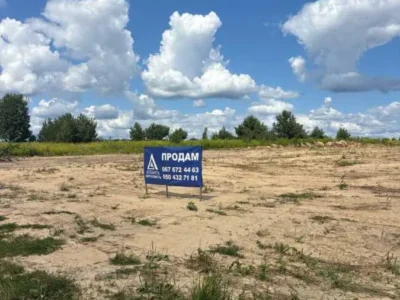 продаж ділянка сільськогосподарського призначення Луцьк, Піддубці, 68000 $
