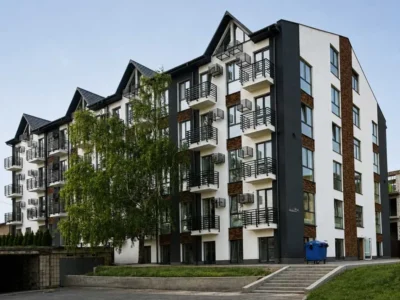 продаж 1-к квартира Київ, Святошинський, 45500 $