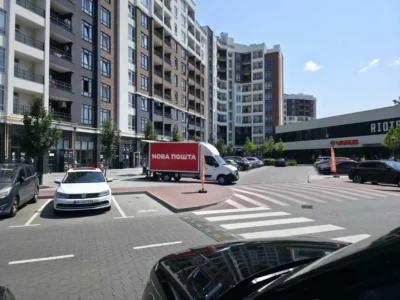 продаж 1-к квартира Києво-Святошинський, Ірпінь, 79500 $