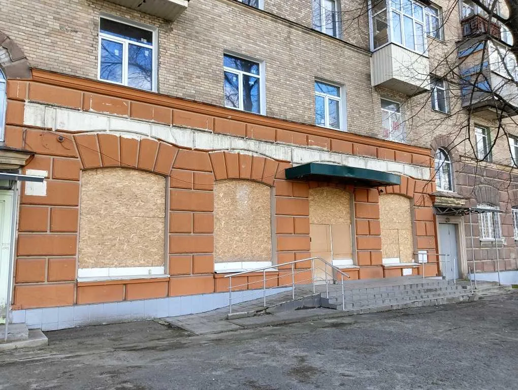 продаж офісне приміщення Харків, Холодногірський, 73000 $
