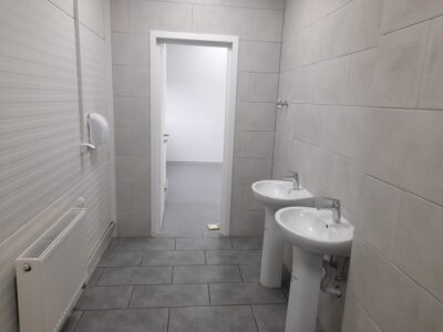 ОРЕНДА ЦІЛОГО ПОВЕРХУ — 1020 м² м. Буча | вул. Пам’яті, 48 | під хостел / апарт-формат