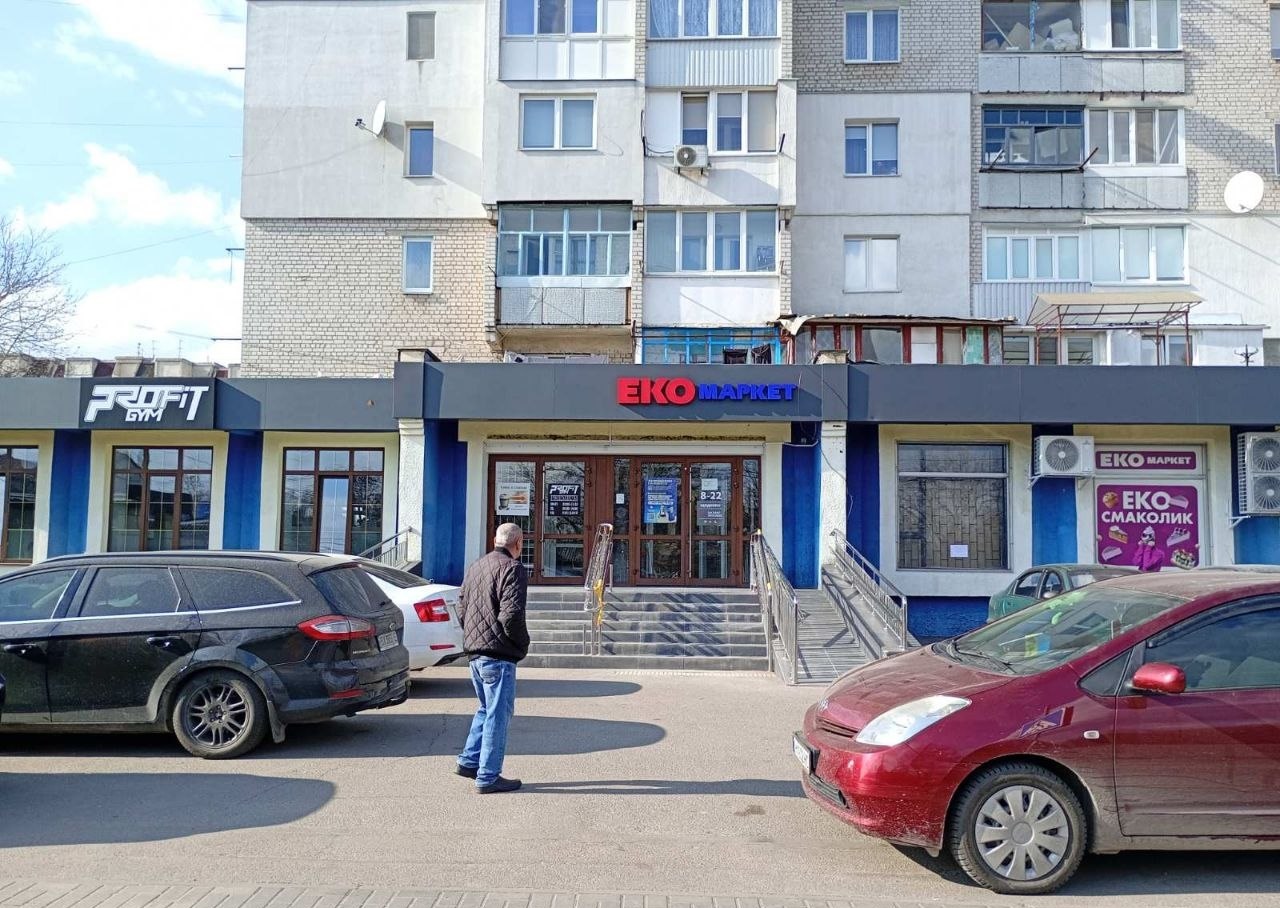 Житомир, вул. Шевченка, 103 (ЕКО-маркет), приміщення 67 м2